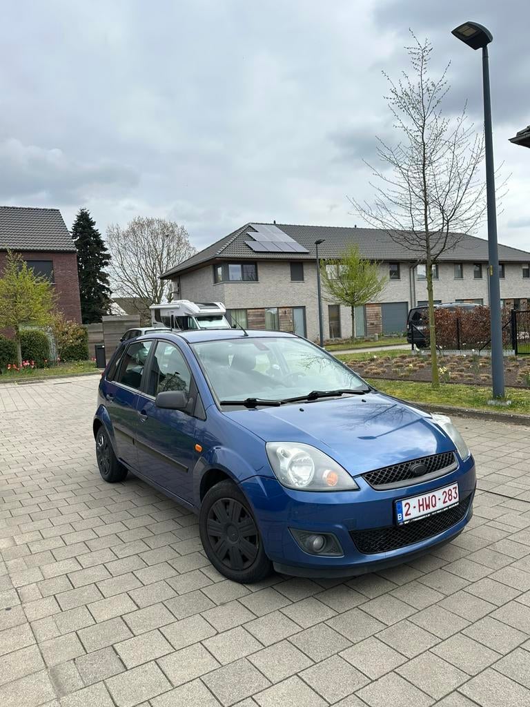 Ford Giesta 1.4 benzine 2008, 133.00KM, GEKEURD v verkoop., Enlèvement ou Envoi, Ford
