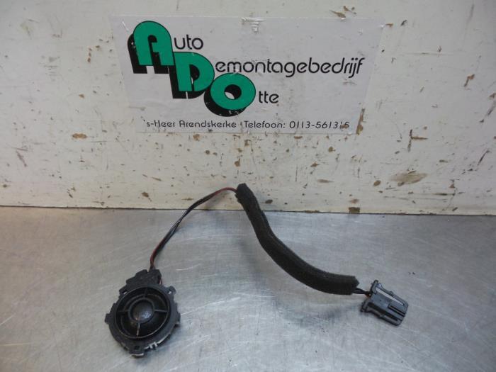 Tweeter d'un Volkswagen Golf (Golf 04-), Volkswagen, -, Utilisé, -