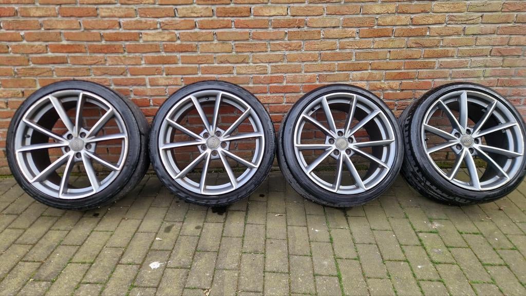 Jantes Audi/VAG 20 pouces — 5x112, 255 mm, Véhicule de tourisme, Pneus été, Pneu(s)