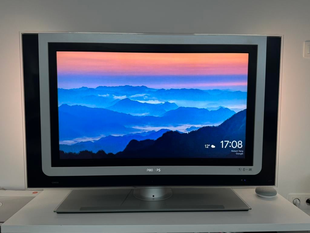 Televiseur Televisie Philips, TV, Hi-fi & Vidéo, Télévisions, Utilisé, LCD, HD Ready (720p), Philips, Smart TV, Enlèvement
