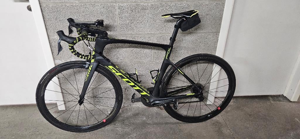 Vélo de route, SCOTT FOIL 10, Comme neuf, Enlèvement, 53 à 57 cm, Carbone