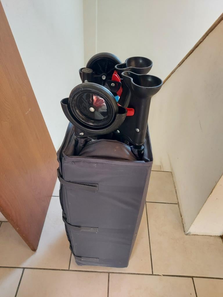 Lit cage, Enfants & Bébés, Enlèvement, Utilisé, Lit de voyage