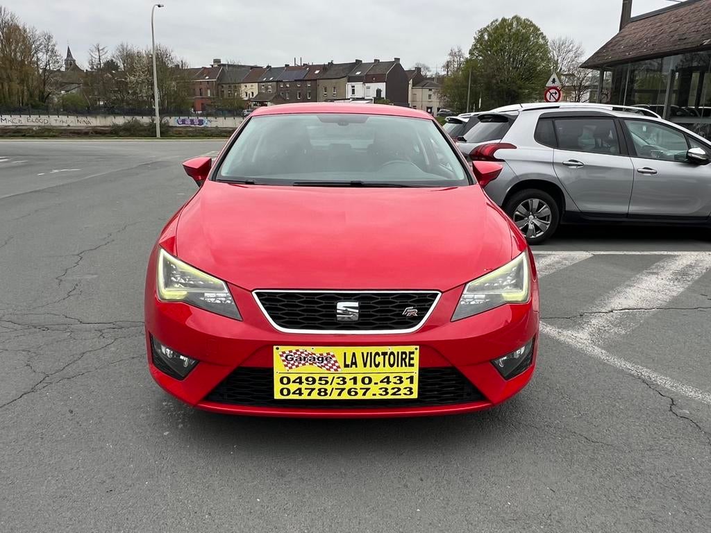 Seat Lean 1.4 essence FR 3 Portes 2013 année 0032478767323, Autos, Achat, Entreprise, Capteur de lumière, Autre carrosserie