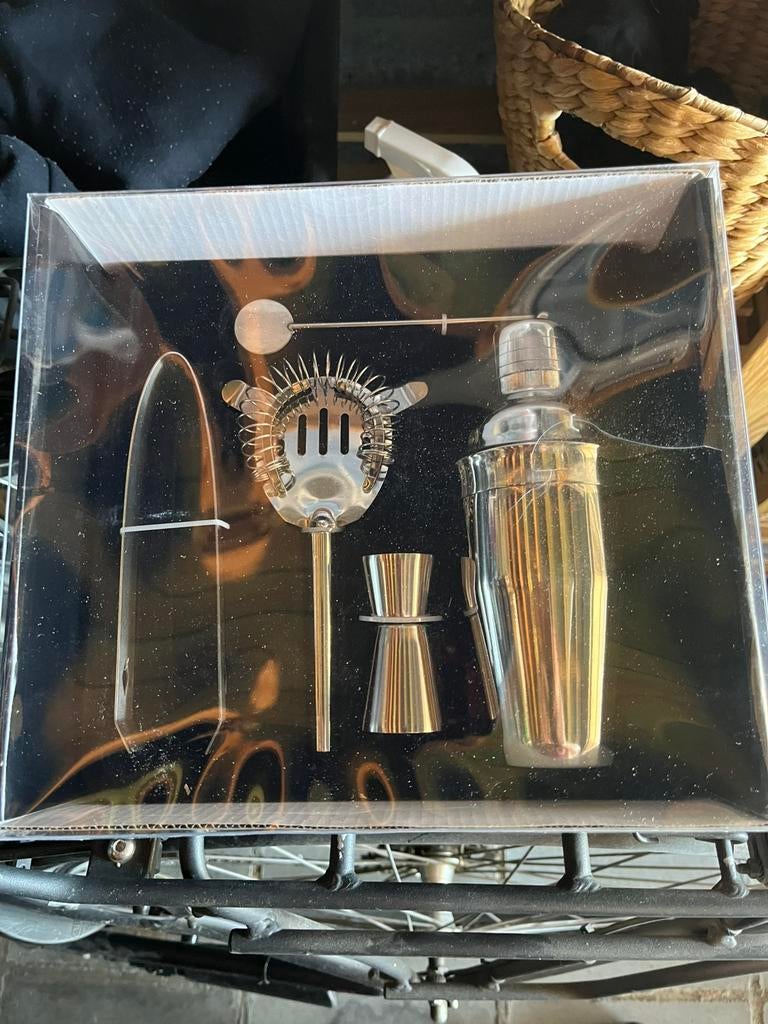 Cocktailmaker, Audio, Tv en Foto, Buizenversterker, Ophalen