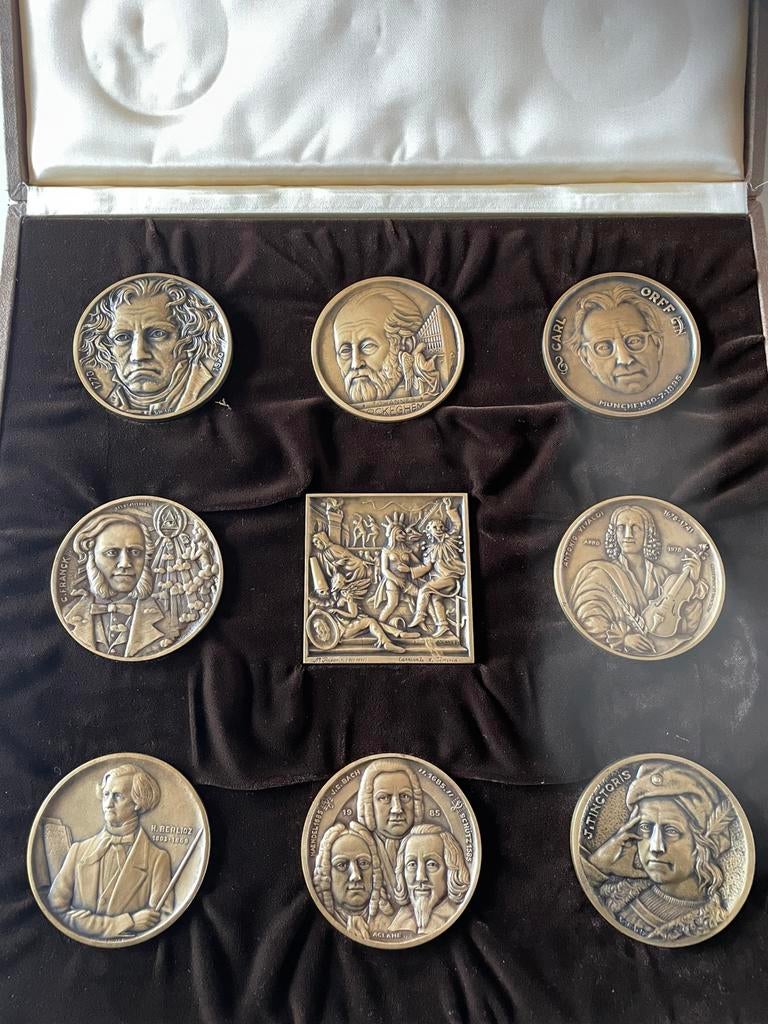 Collectie munten, Timbres & Monnaies, Monnaies | Europe | Monnaies euro, Enlèvement