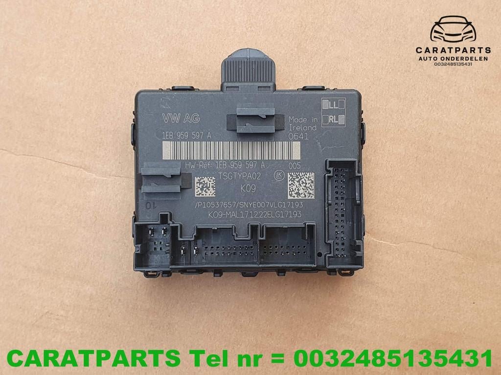 ID4 Gatekeeper Q4 e-tron Enyaq, Autos : Pièces & Accessoires, Électronique & Câbles, Audi, Volkswagen, Skoda, Utilisé