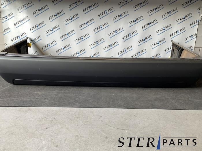 Achterbumper van een Mercedes 260SE-600SEL (199), Gebruikt, -, Ophalen of Verzenden, Bumper