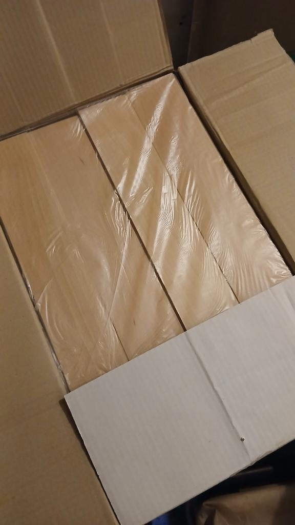 Bauwerk beukenparket, Doe-het-zelf en Bouw, Ophalen