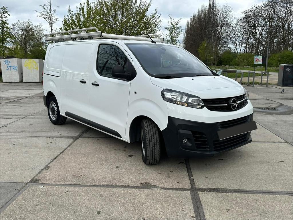 Opel Vivaro 2.0 diesel 3zit camera /pdc, Auto's, Opel, Vivaro, Euro 6, 4 cilinders, Cruise Control