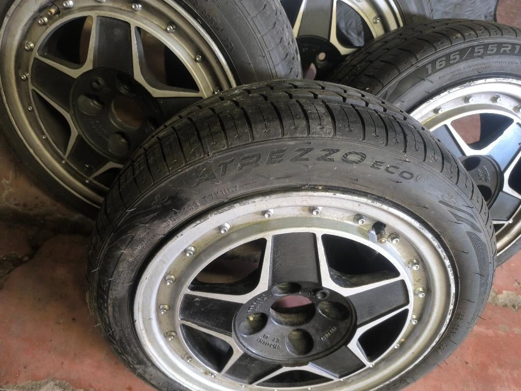 165/55/R14, Ophalen, 14 inch, Nieuw, Band(en)