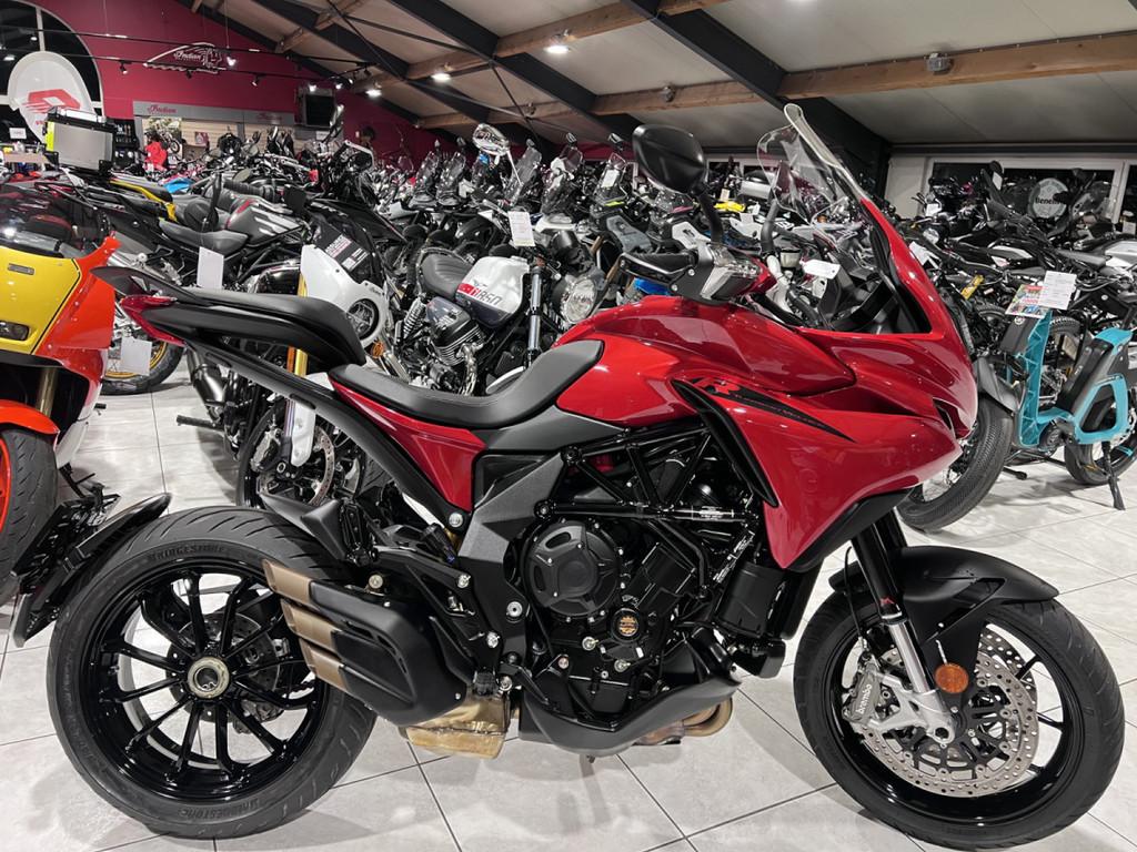 MV Agusta Turismo Veloce 800, Entreprise, Plus de 35 kW, 800 cm³, Autre