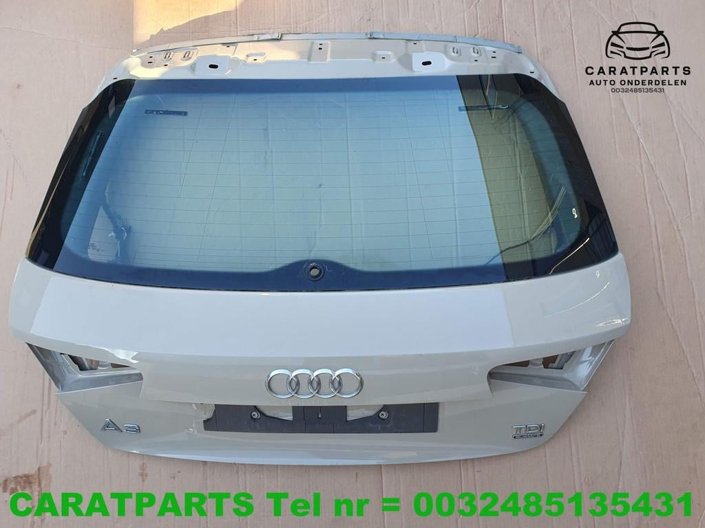 Autocollant de couverture Audi A3 A3 A3 8V Hayon 8V3827025, Autos : Pièces & Accessoires, Carrosserie & Tôlerie, Porte, Audi, Utilisé