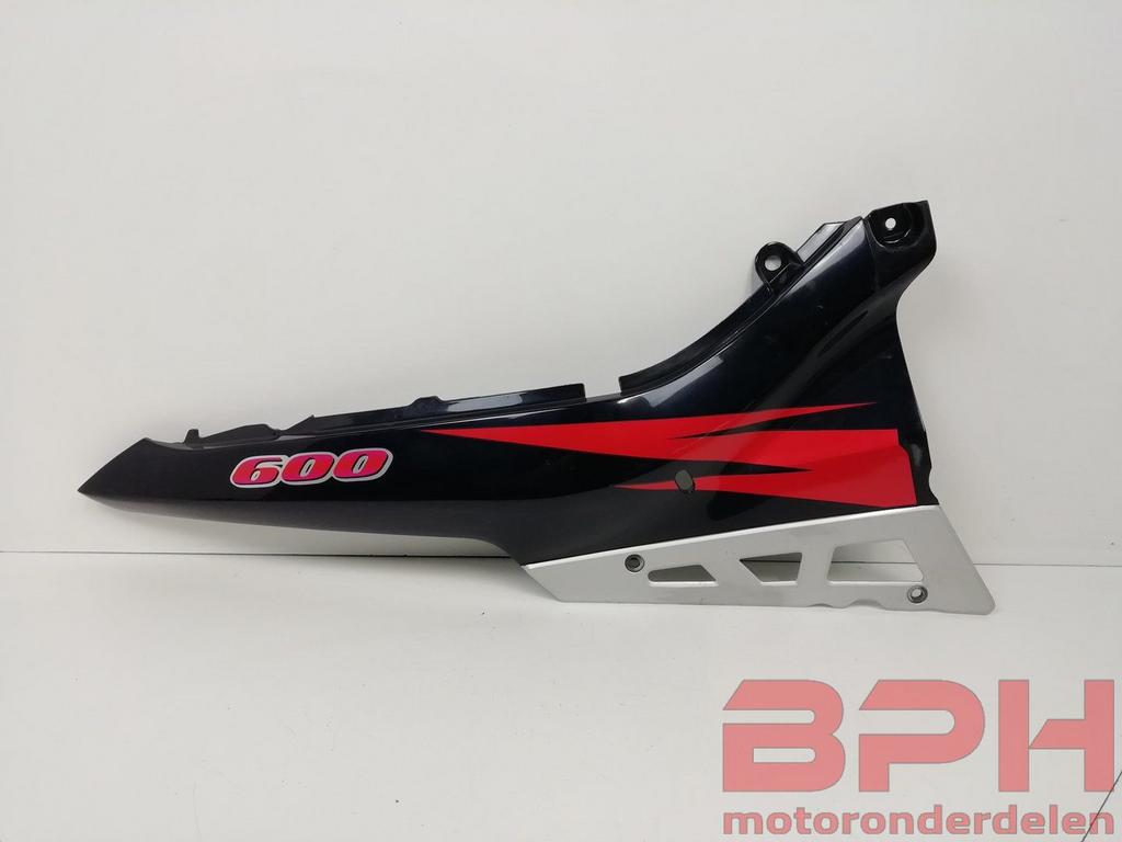 Kuipdeel Suzuki GSX600f GSX600 1988 t/m 1997 kuip kap GSX 60, Motoren, Onderdelen | Suzuki, Gebruikt, Ophalen of Verzenden