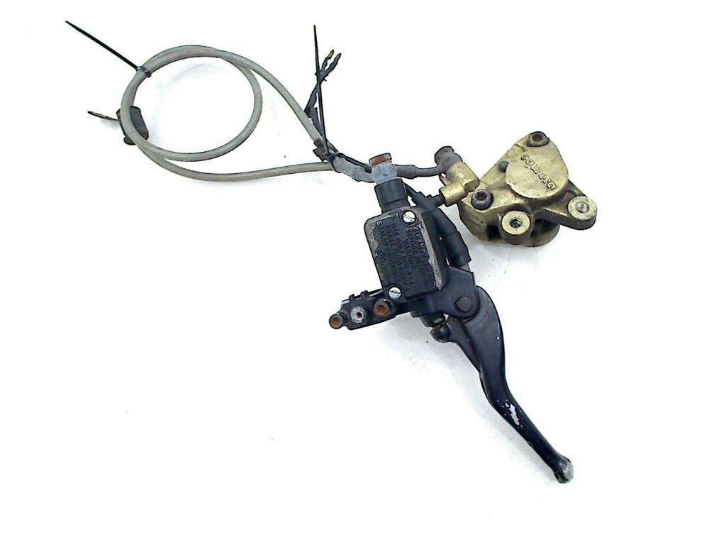 REMKLAUW VOOR Yamaha Aerox 2T (Minarelli Hor. LC), Gebruikt, P.J. Troelstraweg 8 8
3144 CX  MAASSLUIS, NL, Info@cama-motorparts.nl