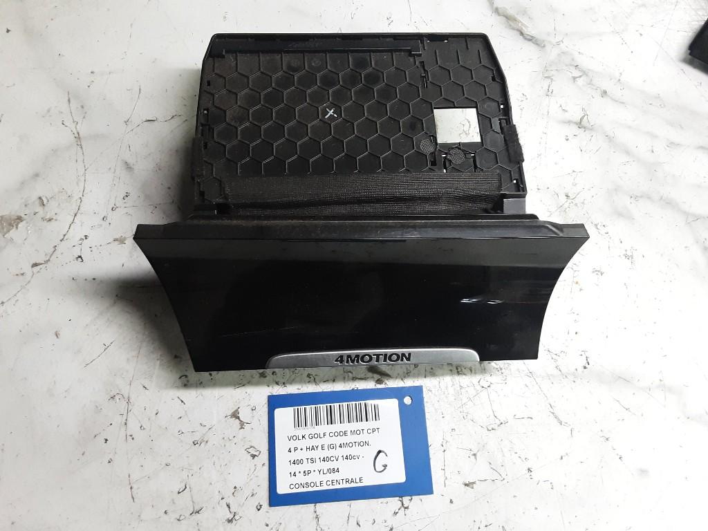 CONSOLE CENTRALE Volkswagen Golf VII (AUA) (5G1863391), Volkswagen, Mevr. I. Hauben, Utilisé, Rue de l'Espoir 34 34
4030  GRIVEGNÉE, BE