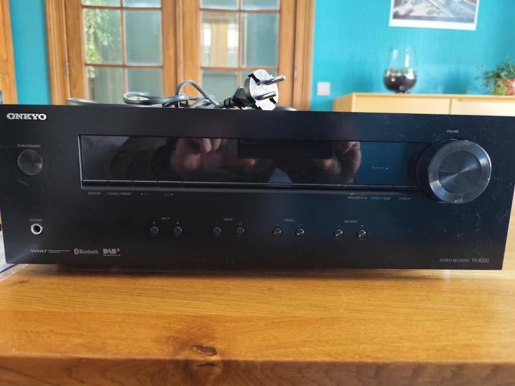 Onkyo TX-8220, Enlèvement, Ne fonctionne pas, Onkyo