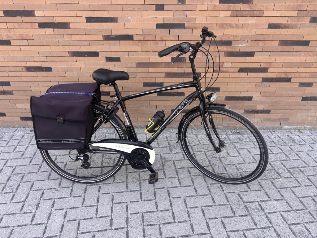 Herenfiets, Autres marques, Vitesses, 49 à 53 cm, Comme neuf