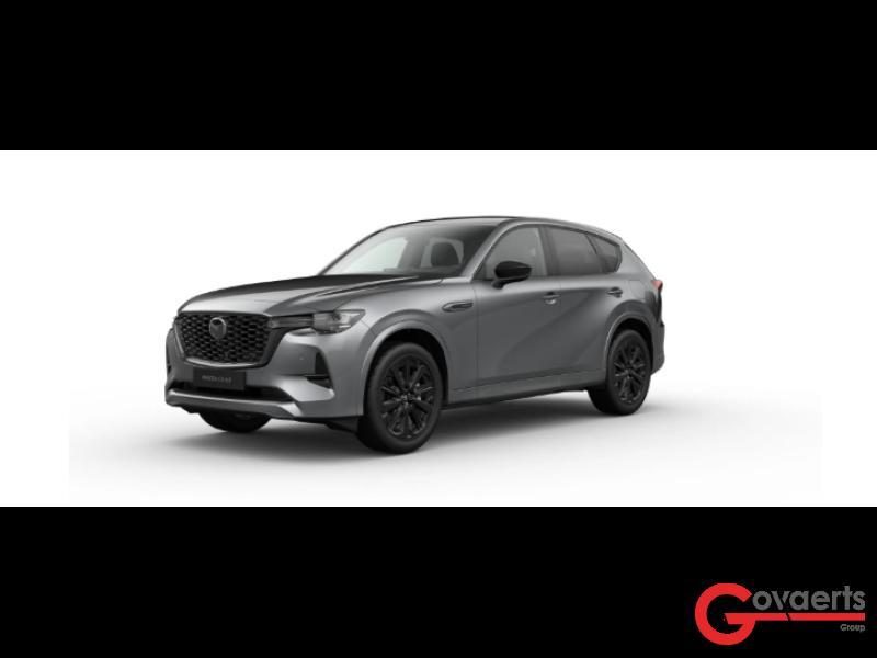 Mazda CX-60 2026 Mazda CX-60 5WGN 2.5L e-SKYACTIV PHEV 327ps, 328 pk, Bedrijf, 5 deurs, Hybride Elektrisch/Benzine