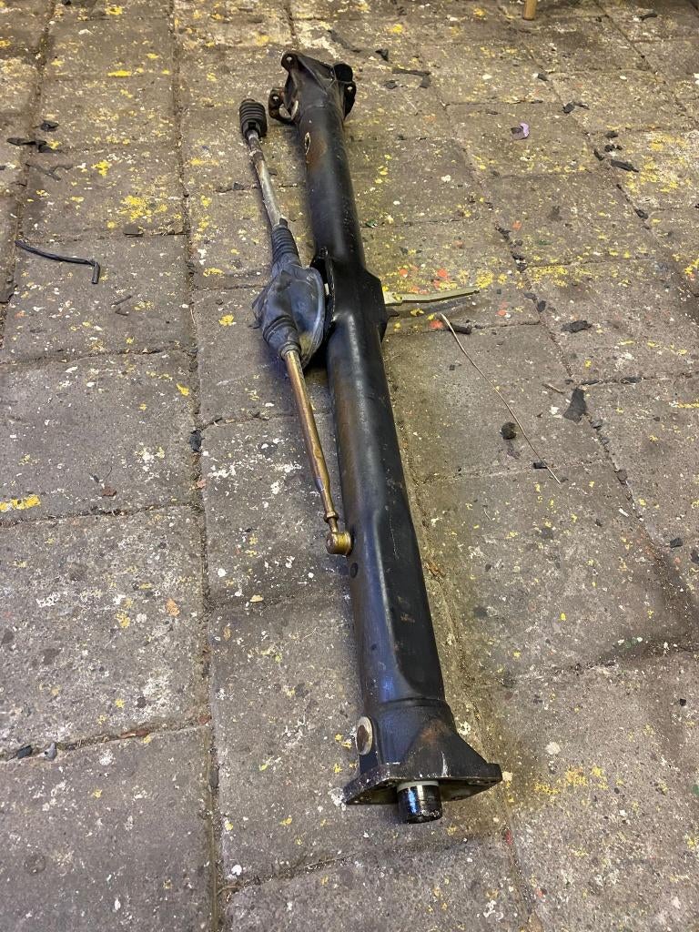 Essieu 4 roues motrices Porsche 911 964, Autos : Pièces & Accessoires, Carrosserie & Tôlerie, Enlèvement, Avant, Porsche