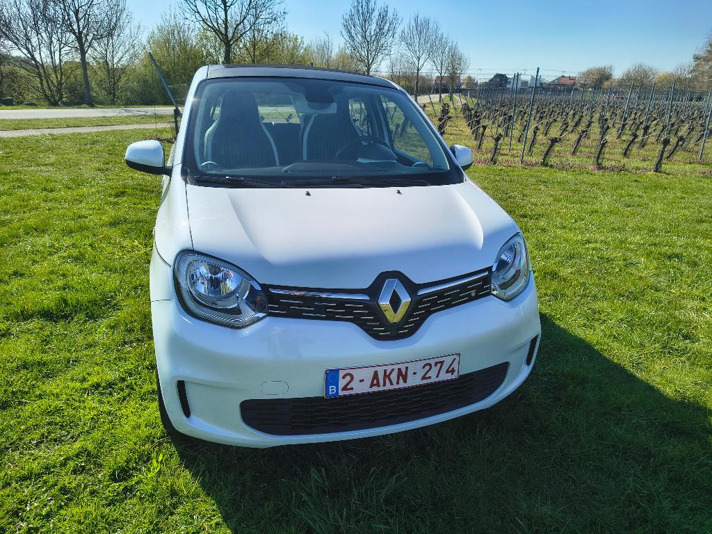 Renault Twingo, Auto's, Renault, Particulier, Twingo, Airbags, Airconditioning, Bluetooth, Centrale vergrendeling, Cruise Control