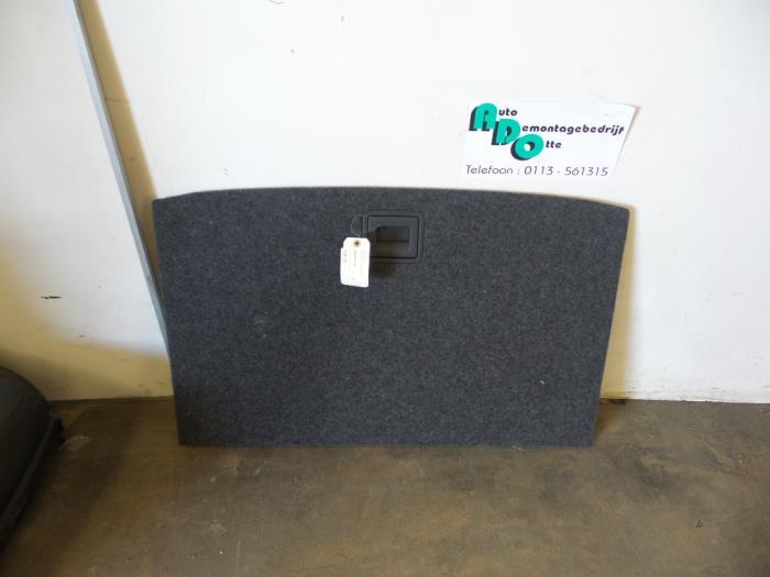 Kofferbak Mat van een Volkswagen Polo (Polo 09-), Auto-onderdelen, Interieur en Bekleding, Gebruikt, 3 maanden garantie, Ophalen of Verzenden