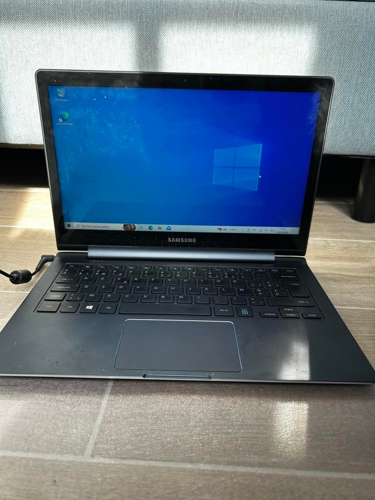 Samsung ATIV Book 9 NP940X3G – i5 – 4GB RAM – touchscreen, Computers en Software, Windows Laptops, Ophalen, Gebruikt, 2 tot 3 Ghz