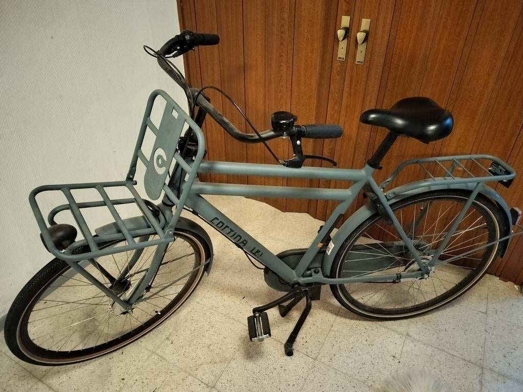 Cargofiets Cortina U4, Fietsen en Brommers, Ophalen, Versnellingen