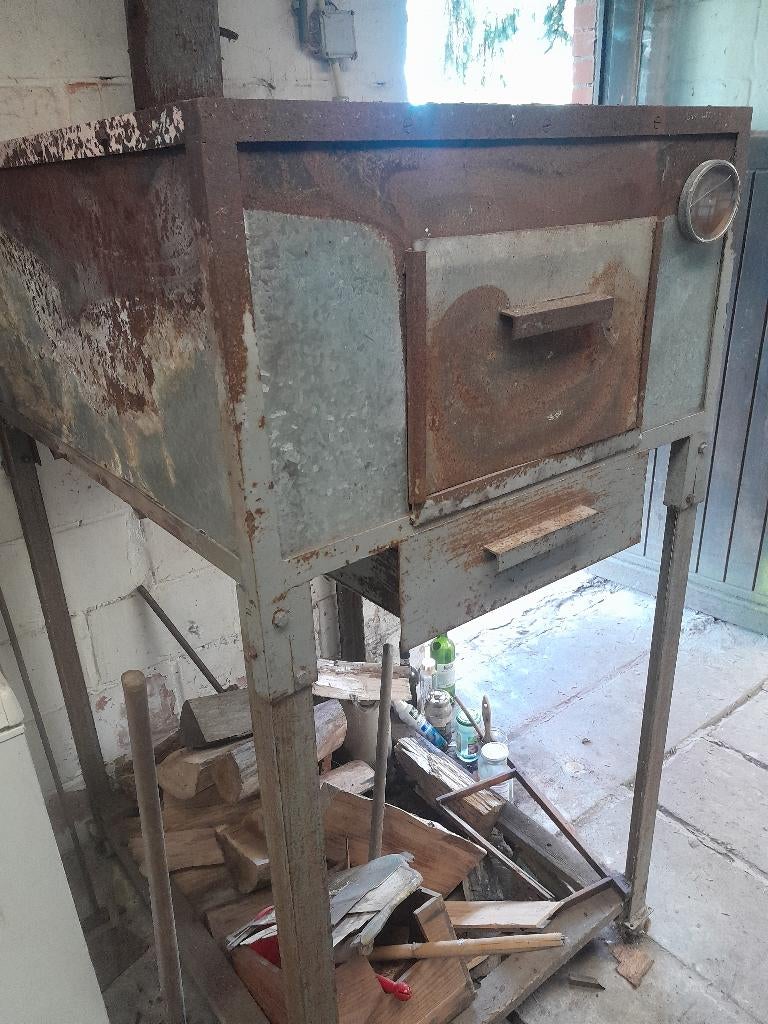 four à briques, Hobby & Loisirs créatifs, Hobby & Loisirs Autre, Utilisé, Enlèvement