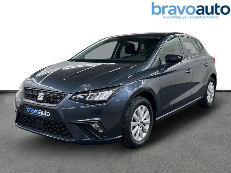 Seat Ibiza Style DSG + Carplay, Auto's, Seat, Automaat, Overige kleuren, Ibiza, Bedrijf