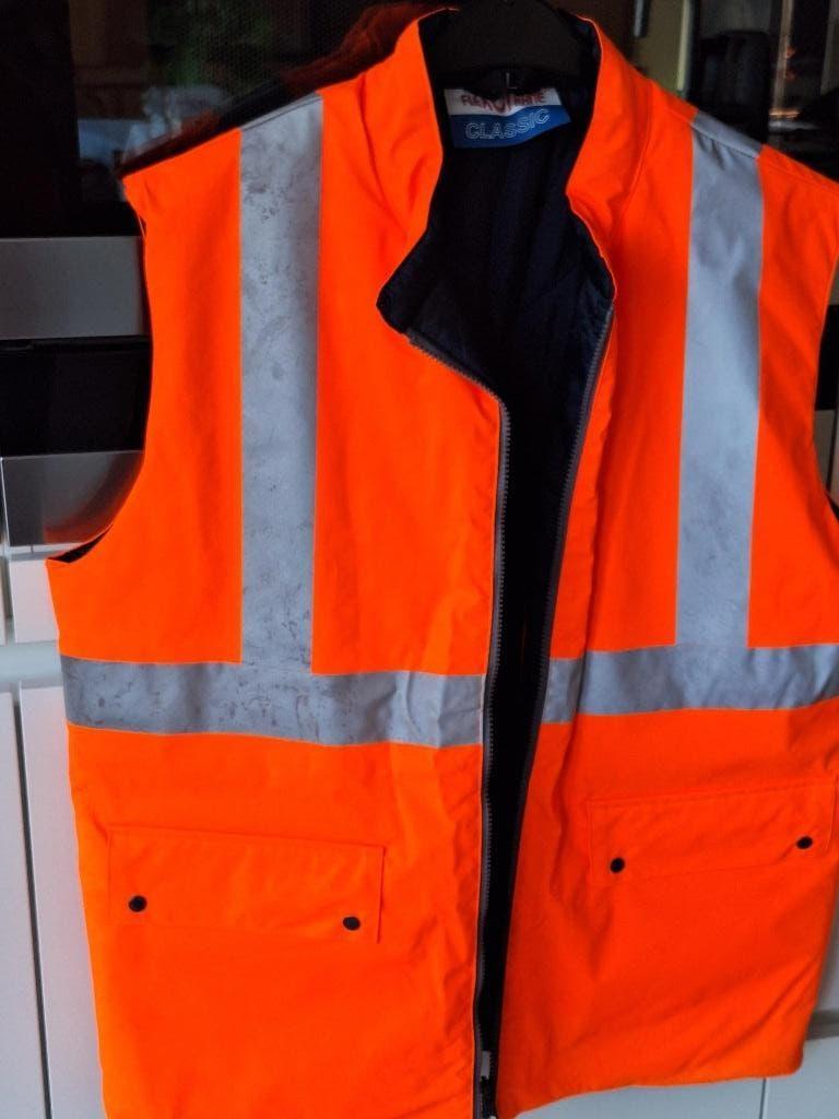 bodywarmer, Kleding | Heren, Bodywarmers, Ophalen, Zo goed als nieuw, Grijs