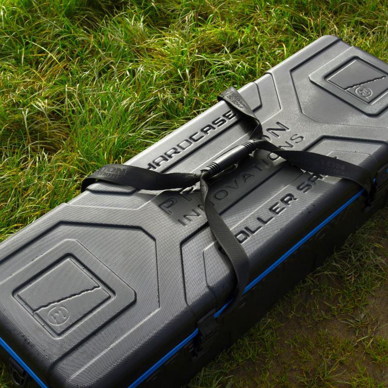 Preston hardcase roller en roost, Ophalen, Zo goed als nieuw