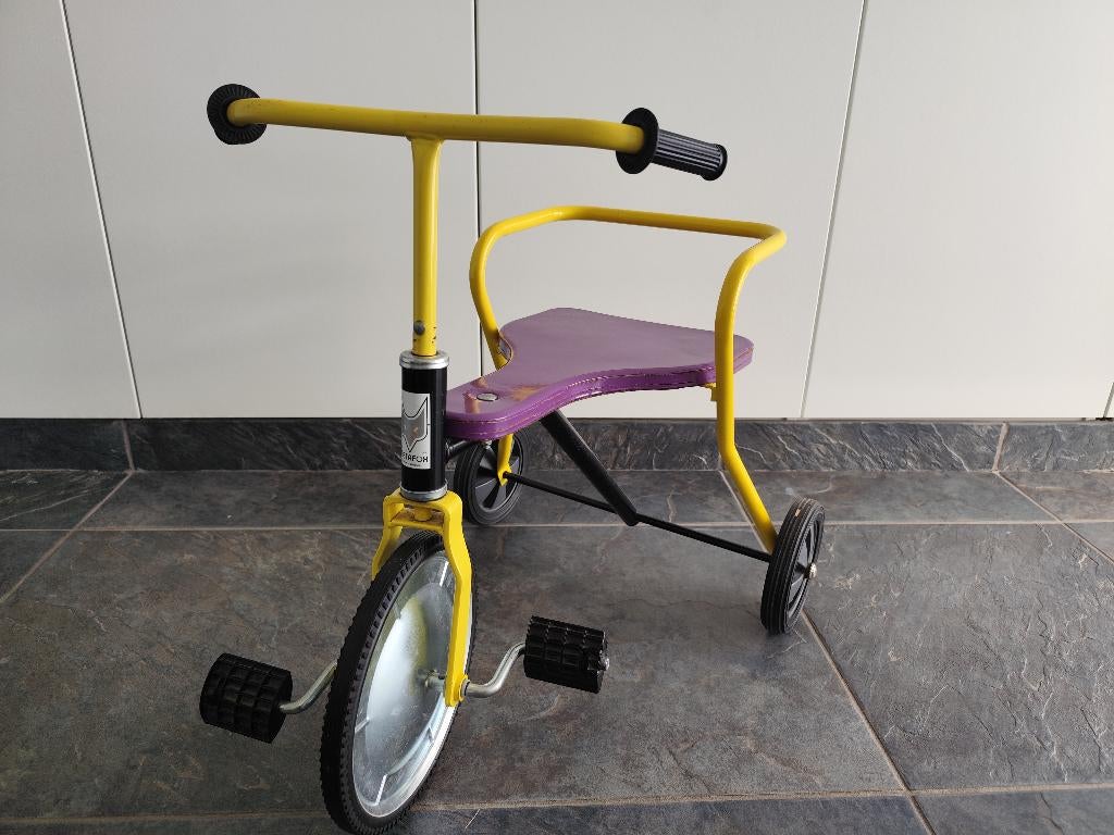 Driewieler Metafox, Ophalen, Gebruikt, Metafox