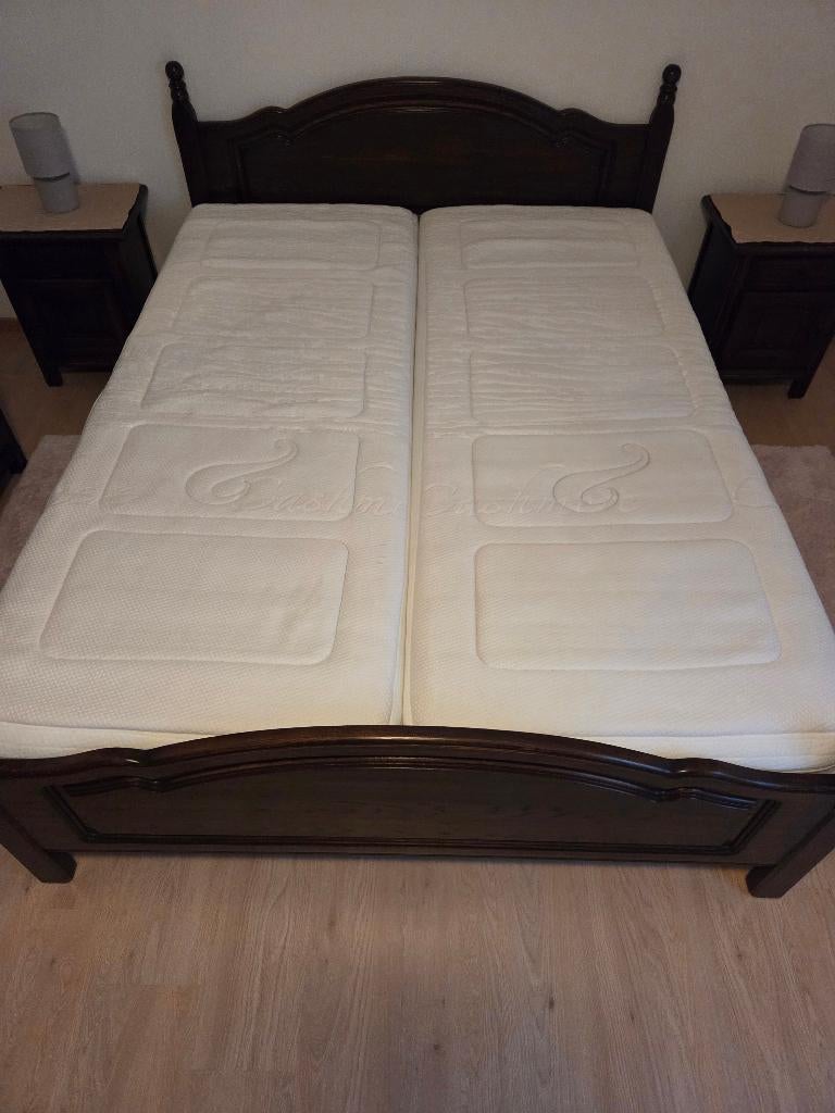 2  matrassen 800-2000 mm, Ophalen