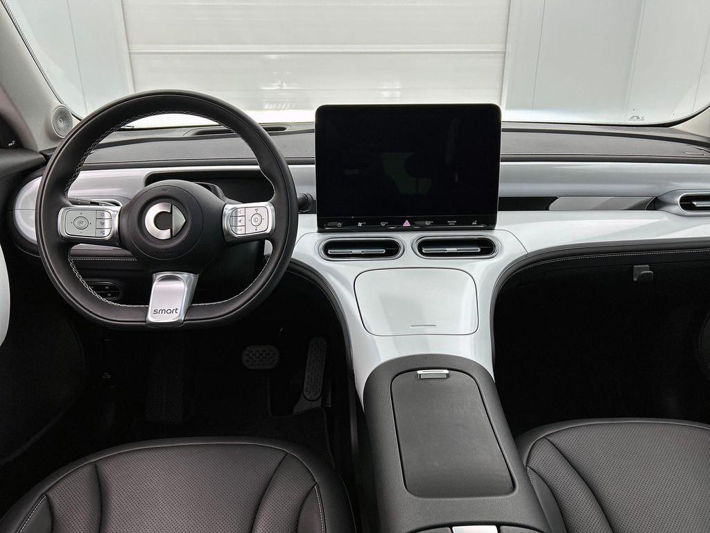 Smart #1 BEV 66kWh Premium (automatique), Autos, Smart, Entreprise, 5 portes, Automatique, 1600 kg