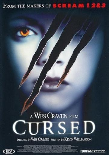 Cursed (2005) Dvd Christina Ricci, Cd's en Dvd's, Dvd's | Horror, Gebruikt, Monsters, Vanaf 16 jaar, Ophalen of Verzenden