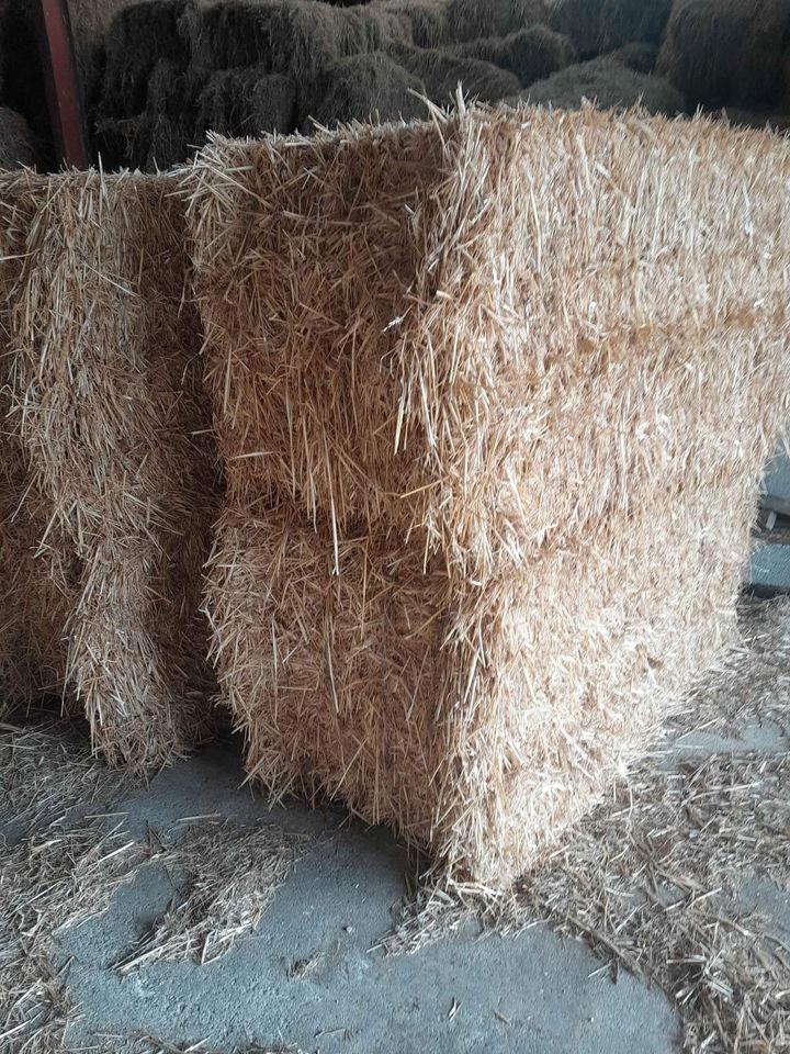 paille de froment, Enlèvement