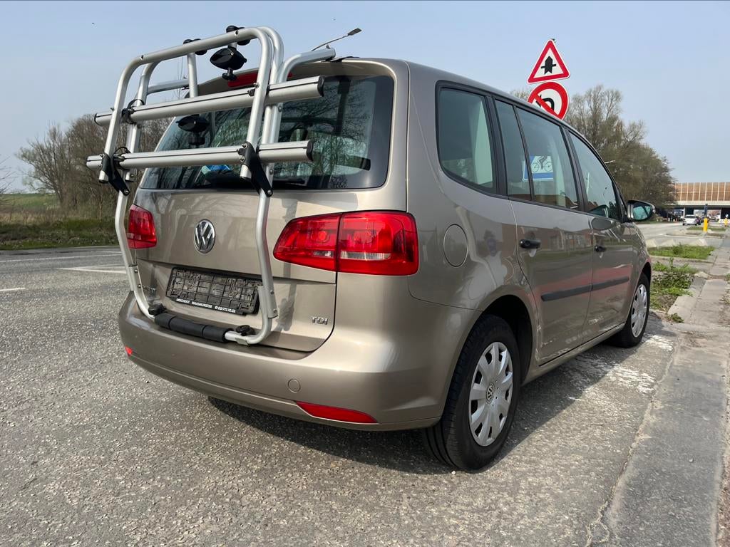 Volkswagen 1.6Tdi 2012/240000 km, Autos, Euro 5, Achat, Entreprise, Diesel