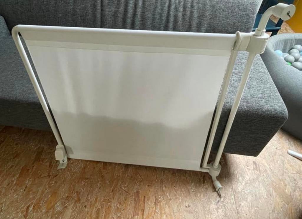 Traphekje voor muur of paalbevestiging, Enlèvement, Utilisé