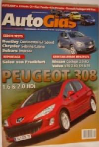 AutoGids 729, Verzenden, Gelezen, Algemeen