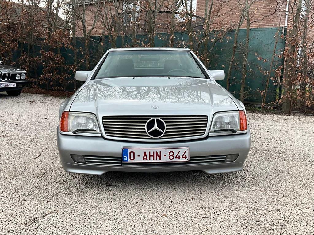 Mercedes-Benz SL 300 1991, Autos, Achat, Entreprise, Autre carrosserie, Automatique