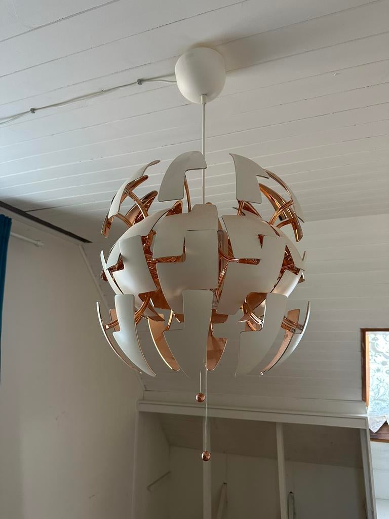 Lampe pendante IKEA 35cm, Maison & Meubles, Enlèvement, Utilisé, Autres matériaux