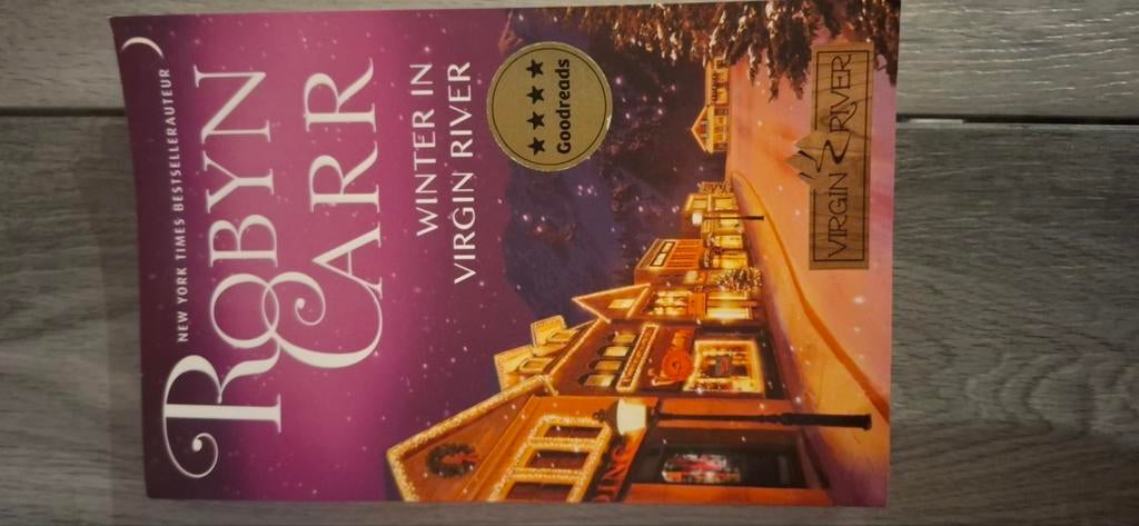 Robyn Carr - Winter in Virgin River, Ophalen, Zo goed als nieuw, Robyn Carr