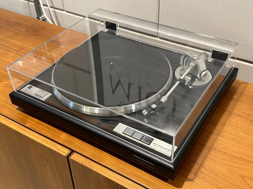 B-keus stofkap Dual CS-5000, CS-750, CS-7000, Golden One, TV, Hi-fi & Vidéo, Tourne-disques, Enlèvement ou Envoi, Neuf, Pièce tourne-disques