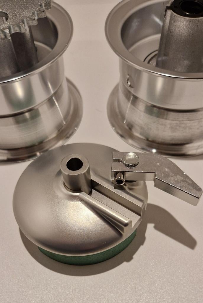 Honda Monkey Z50M Remplaat alum. cnc gedraaid, Fietsen en Brommers, Brommeronderdelen | Algemeen, Verzenden