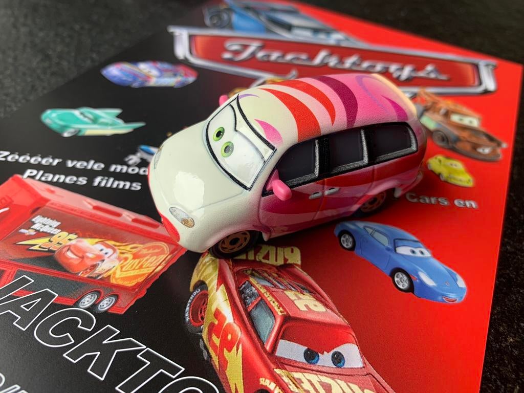 Cars Disney Claire Gunz’er, Enlèvement ou Envoi, Neuf