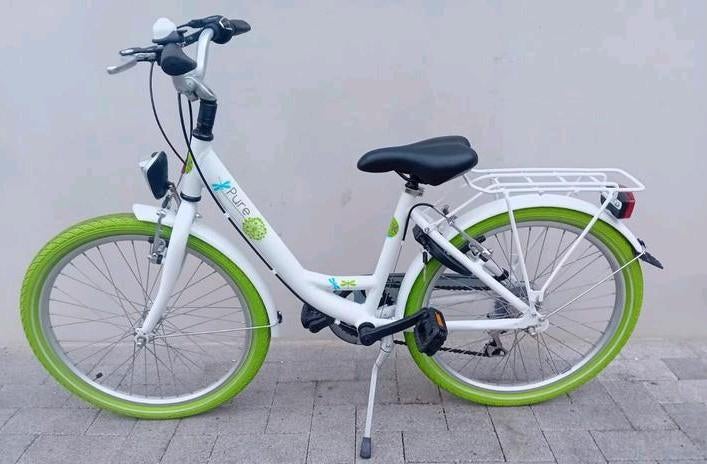 Meisjesfiets alu BFK Pure 22inch 6speed NIEUWPRIJS 399€ 🚴‍♂, Ophalen, 22 inch, Versnellingen, Nieuw