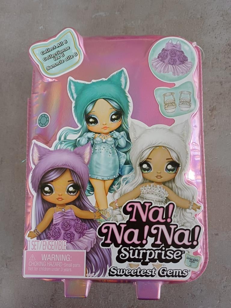 Après, après après, surprise, les plus beaux joyaux, Enlèvement ou Envoi, Comme neuf