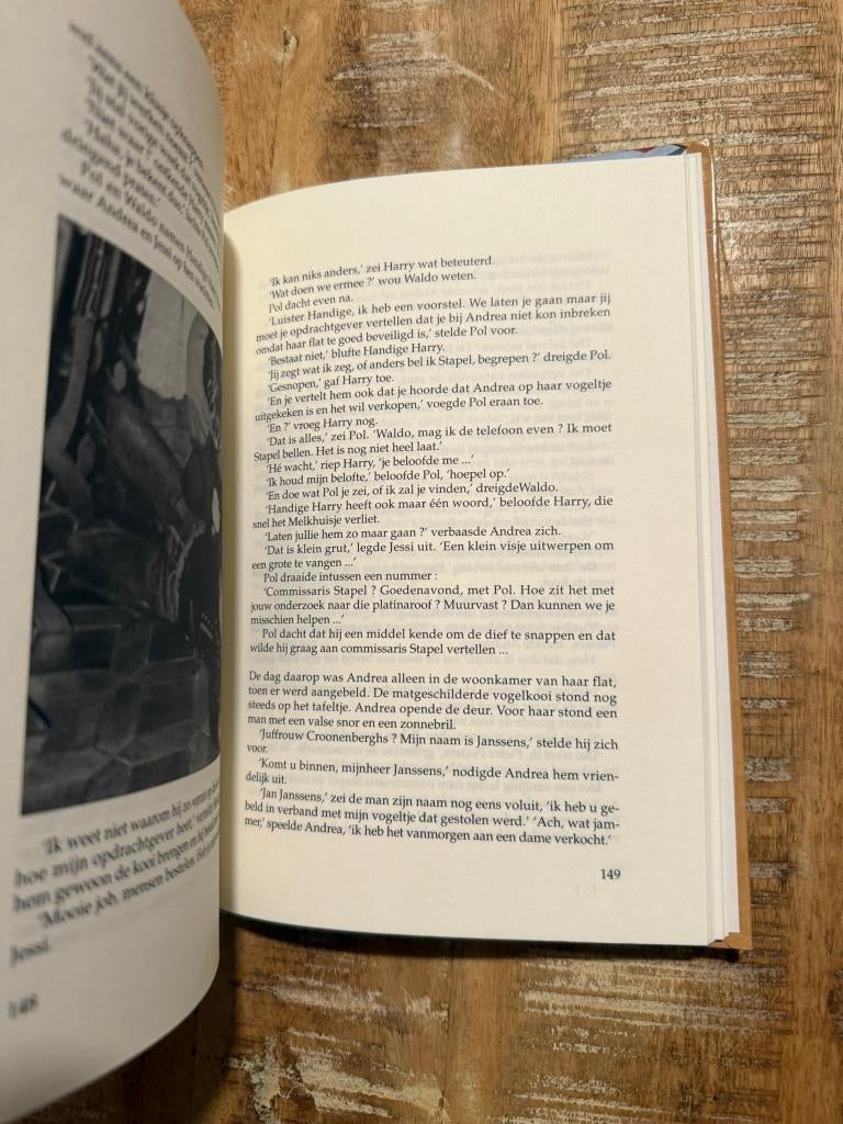 De dossiers van Postbus X - Dick Durver, Gelezen, Dick Durver, Tv-serie, Ophalen of Verzenden