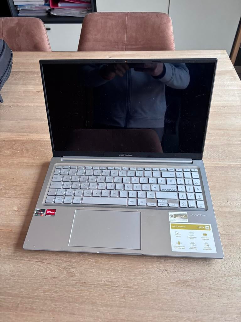 PC Laptop ASUS Vivobook, Computers en Software, Windows Laptops, Ophalen, Zo goed als nieuw, 15 inch
