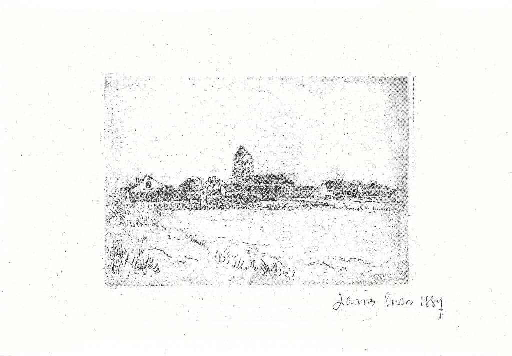 ENSOR - uitnodigingen stad Oostende, Ophalen of Verzenden, 1980 tot heden, Ongelopen, West-Vlaanderen